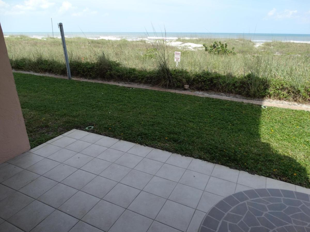 Spanish Main Unit 4- Direct Oceanfront Condo! Cocoa Beach Luaran gambar