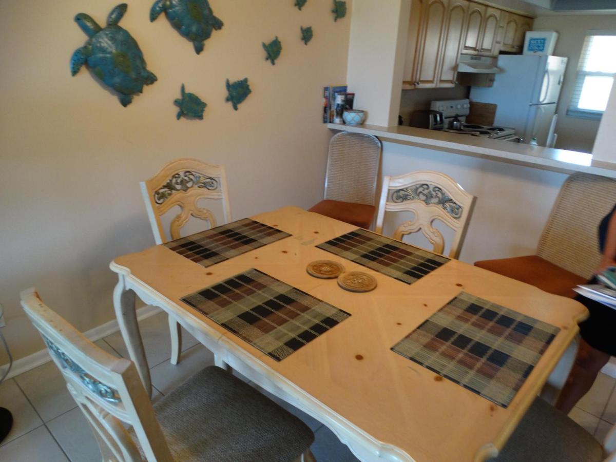 Spanish Main Unit 4- Direct Oceanfront Condo! Cocoa Beach Luaran gambar