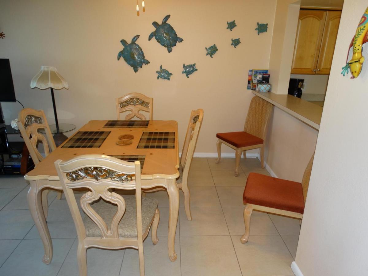 Spanish Main Unit 4- Direct Oceanfront Condo! Cocoa Beach Luaran gambar