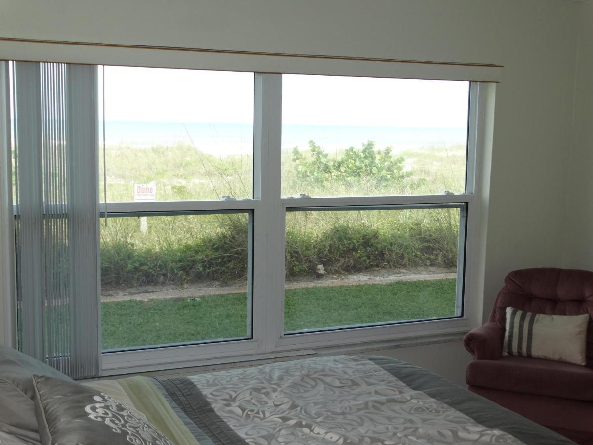 Spanish Main Unit 4- Direct Oceanfront Condo! Cocoa Beach Luaran gambar