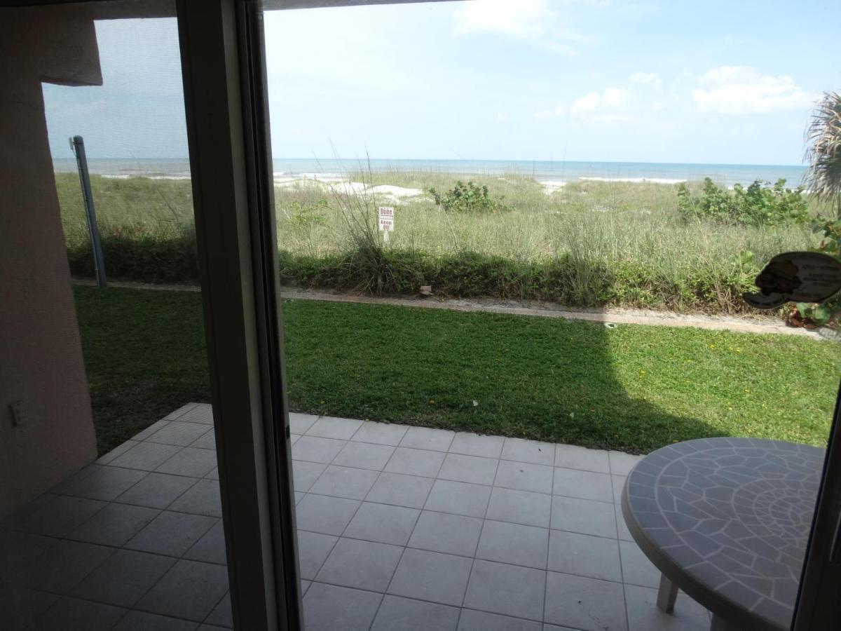 Spanish Main Unit 4- Direct Oceanfront Condo! Cocoa Beach Luaran gambar