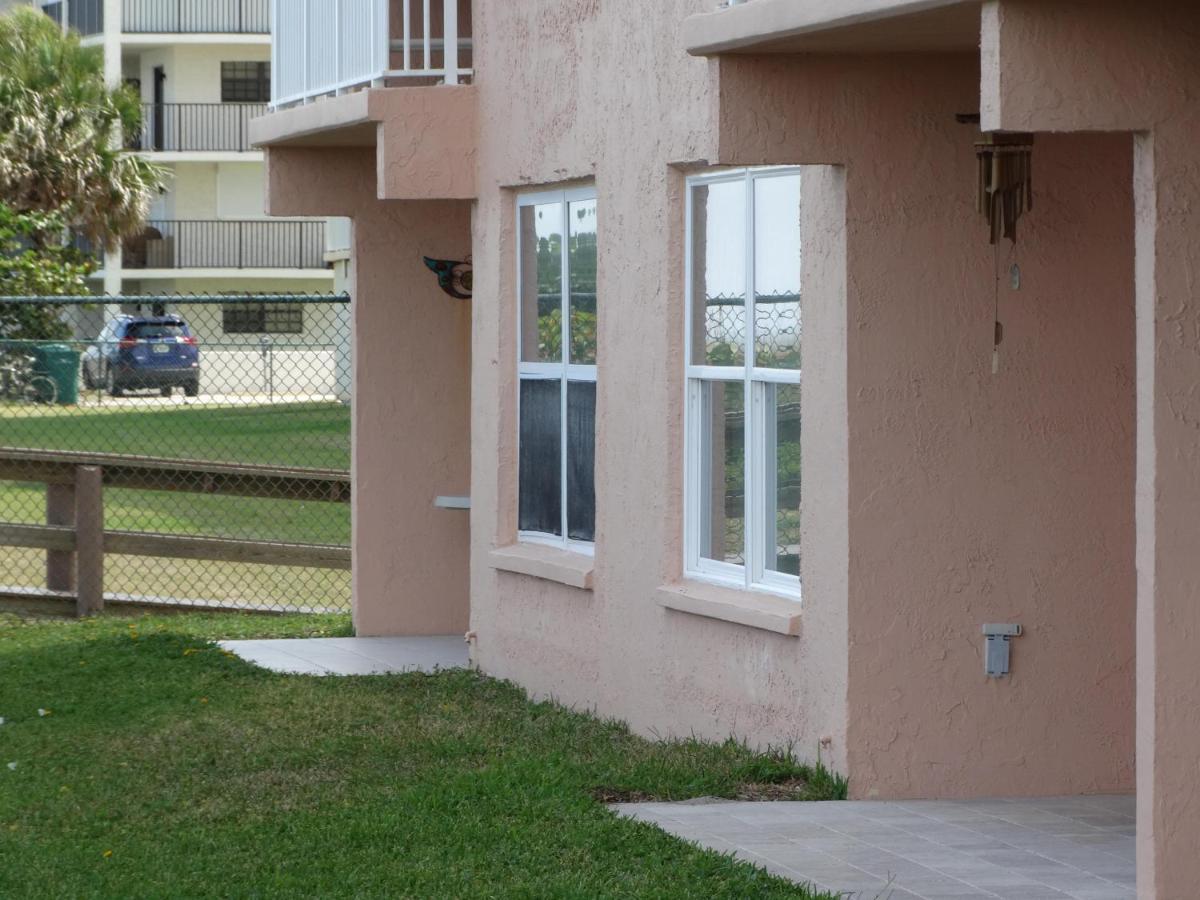 Spanish Main Unit 4- Direct Oceanfront Condo! Cocoa Beach Luaran gambar