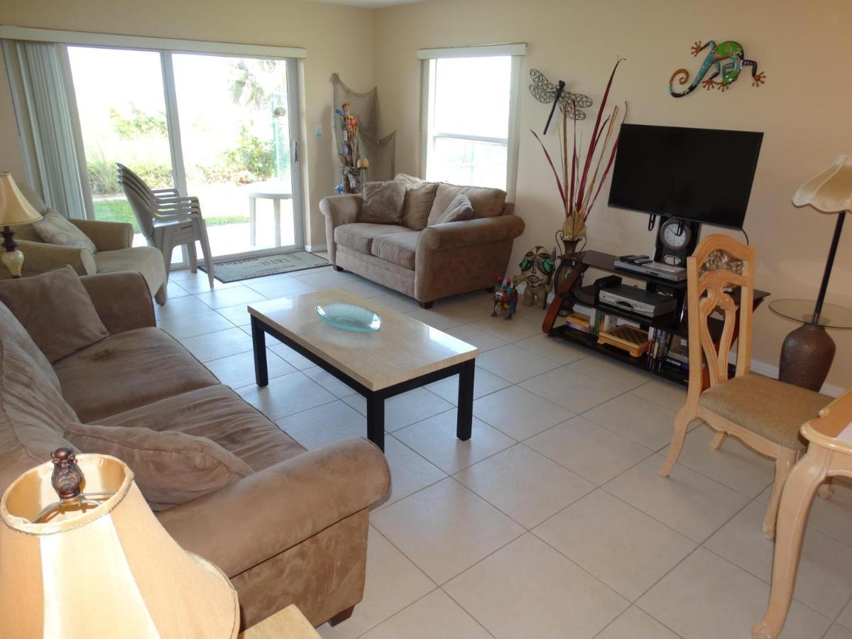 Spanish Main Unit 4- Direct Oceanfront Condo! Cocoa Beach Luaran gambar