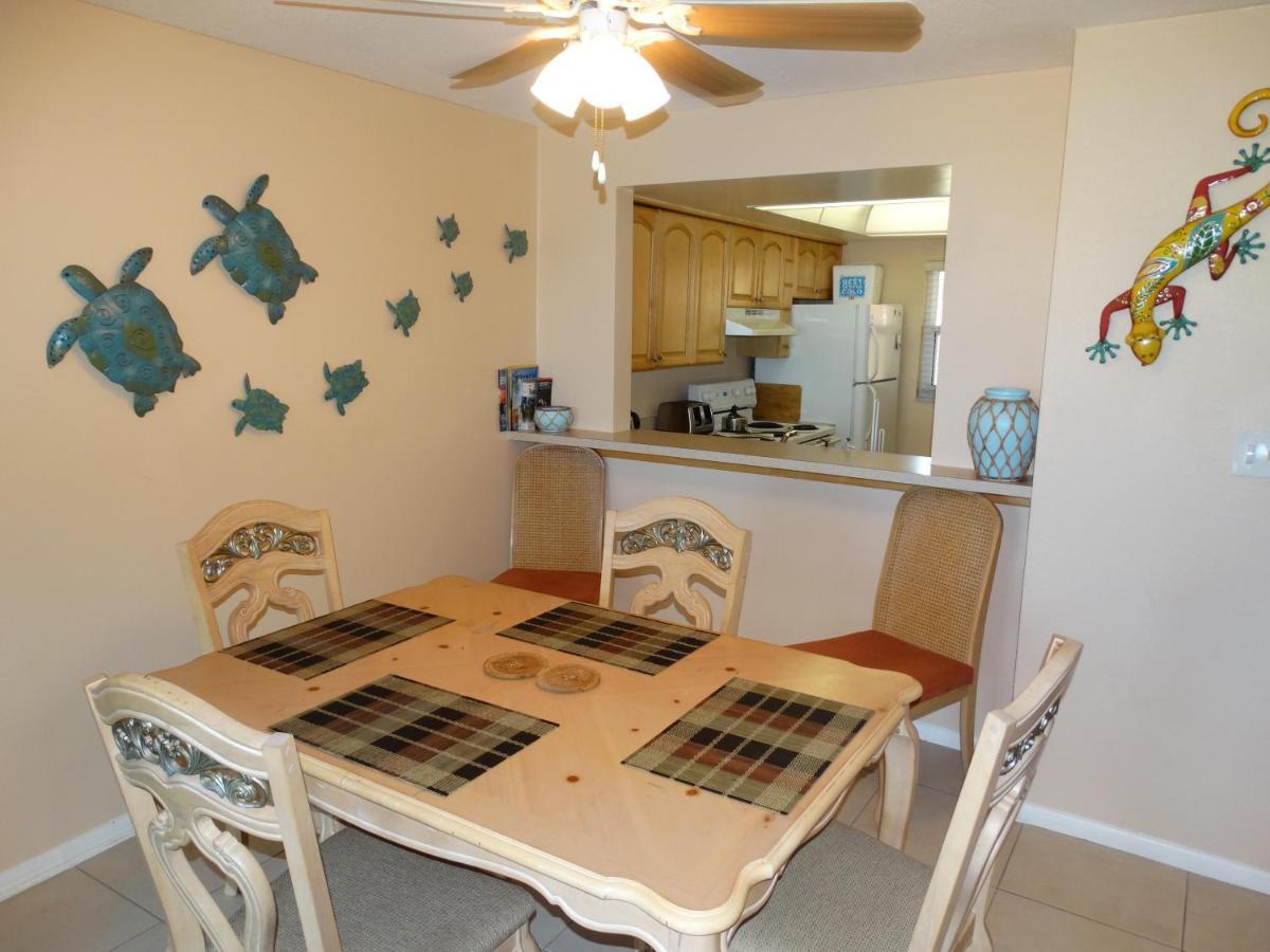 Spanish Main Unit 4- Direct Oceanfront Condo! Cocoa Beach Luaran gambar