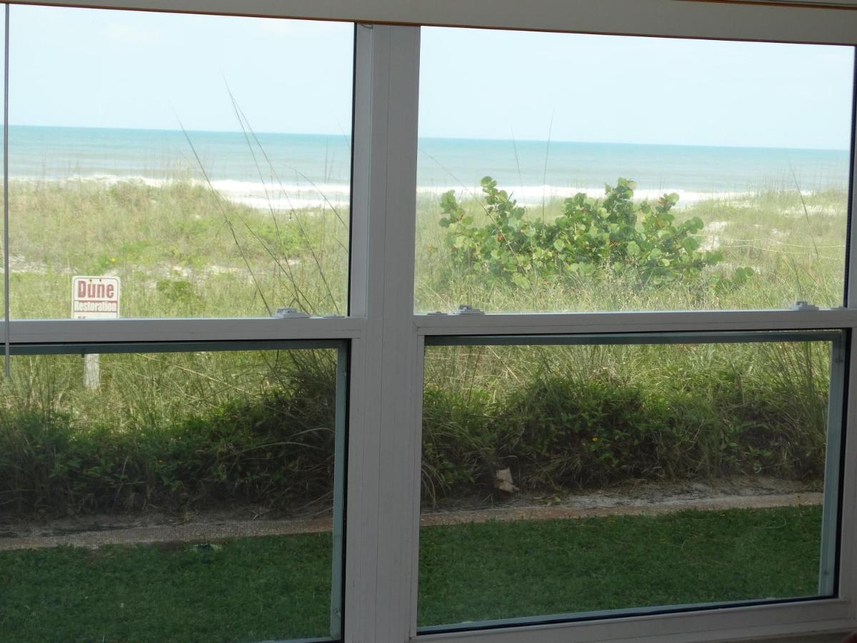 Spanish Main Unit 4- Direct Oceanfront Condo! Cocoa Beach Luaran gambar