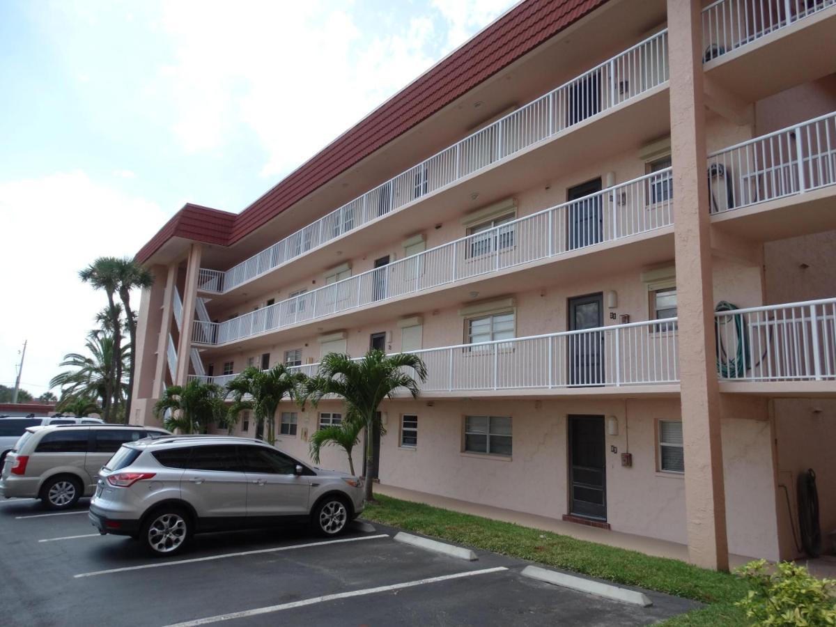 Spanish Main Unit 4- Direct Oceanfront Condo! Cocoa Beach Luaran gambar