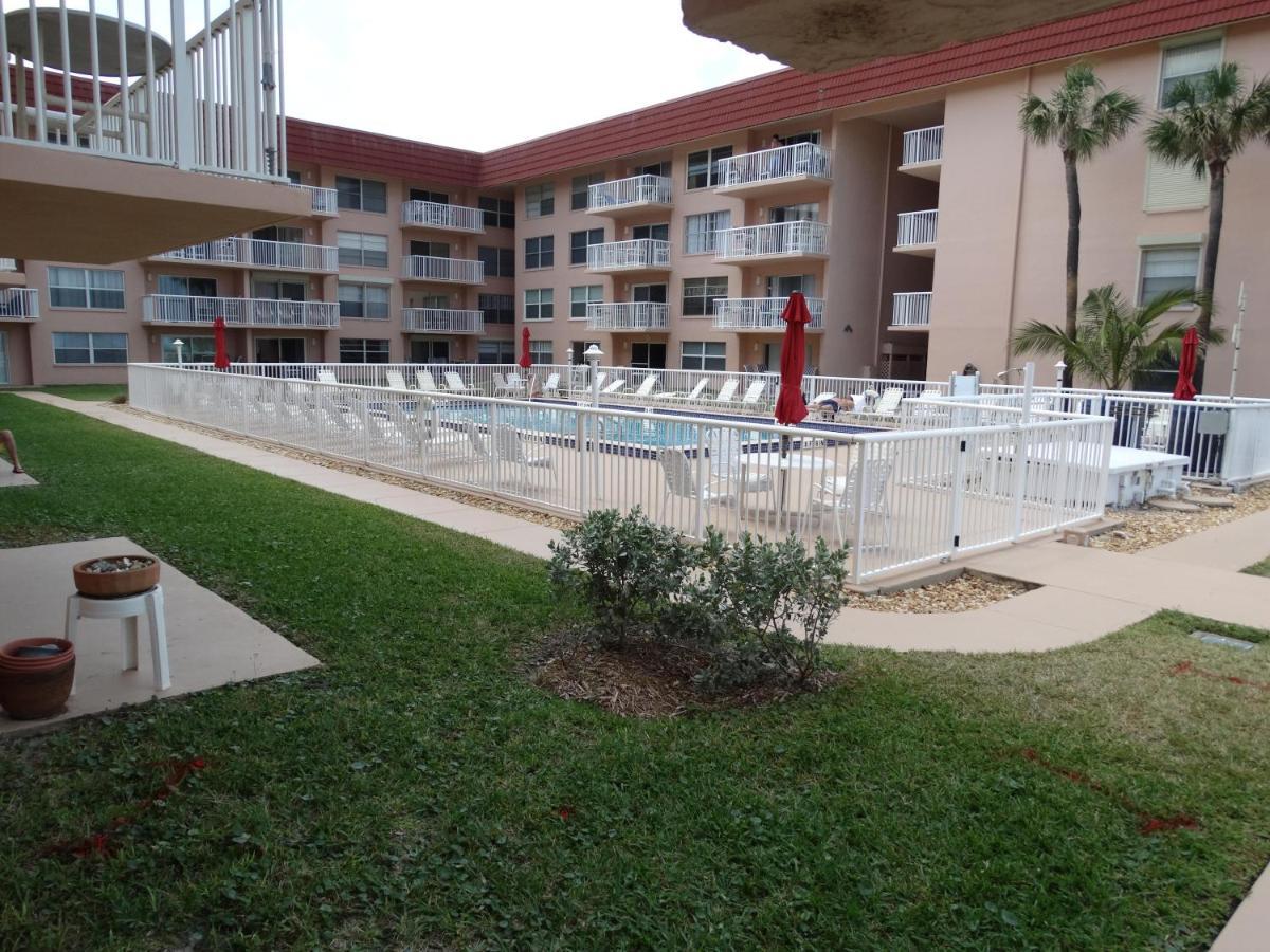 Spanish Main Unit 4- Direct Oceanfront Condo! Cocoa Beach Luaran gambar