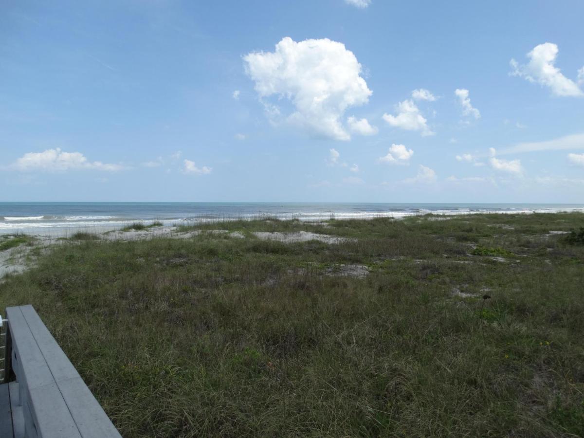 Spanish Main Unit 4- Direct Oceanfront Condo! Cocoa Beach Luaran gambar