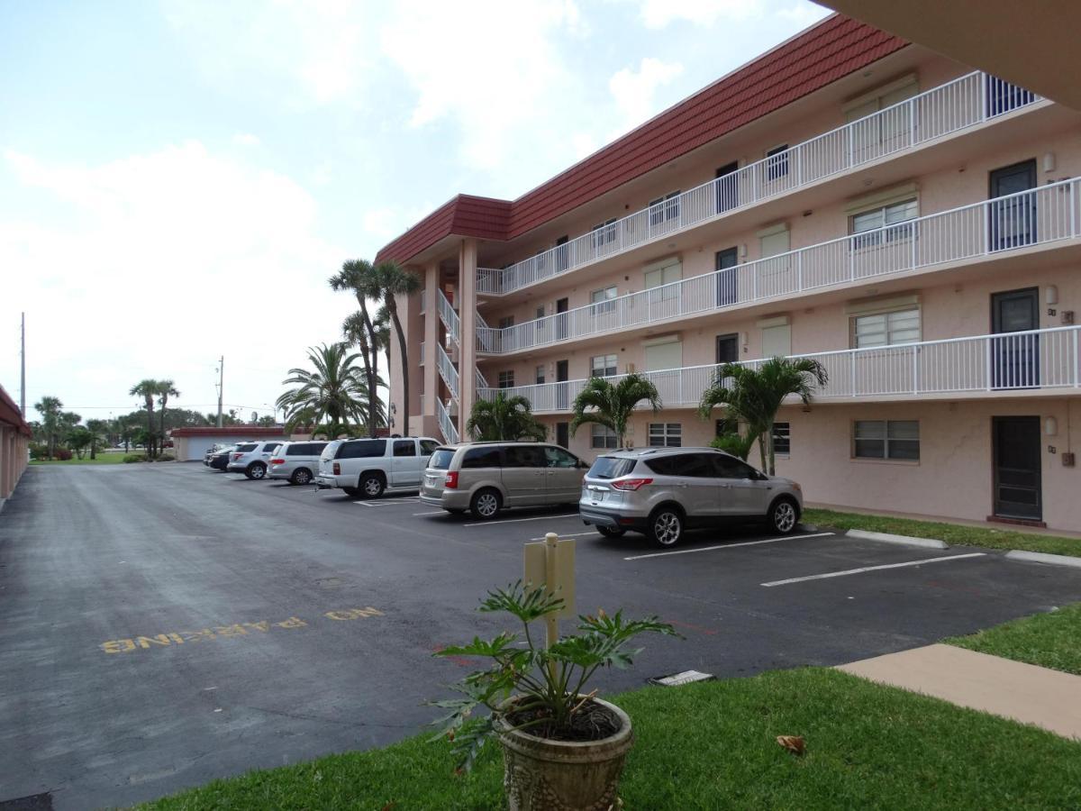 Spanish Main Unit 4- Direct Oceanfront Condo! Cocoa Beach Luaran gambar
