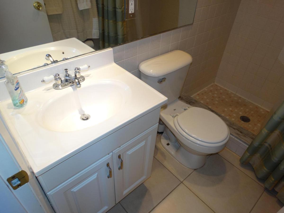 Spanish Main Unit 4- Direct Oceanfront Condo! Cocoa Beach Luaran gambar
