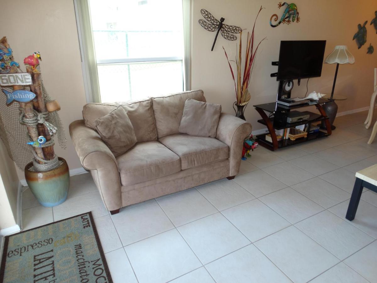 Spanish Main Unit 4- Direct Oceanfront Condo! Cocoa Beach Luaran gambar