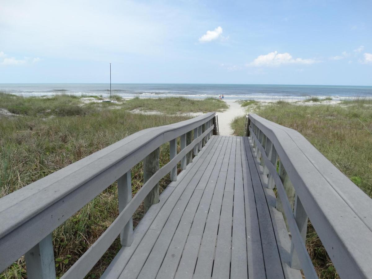 Spanish Main Unit 4- Direct Oceanfront Condo! Cocoa Beach Luaran gambar