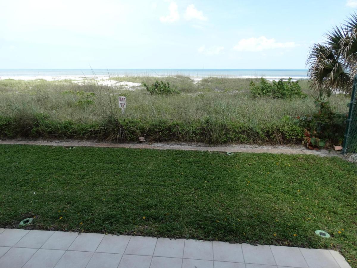 Spanish Main Unit 4- Direct Oceanfront Condo! Cocoa Beach Luaran gambar