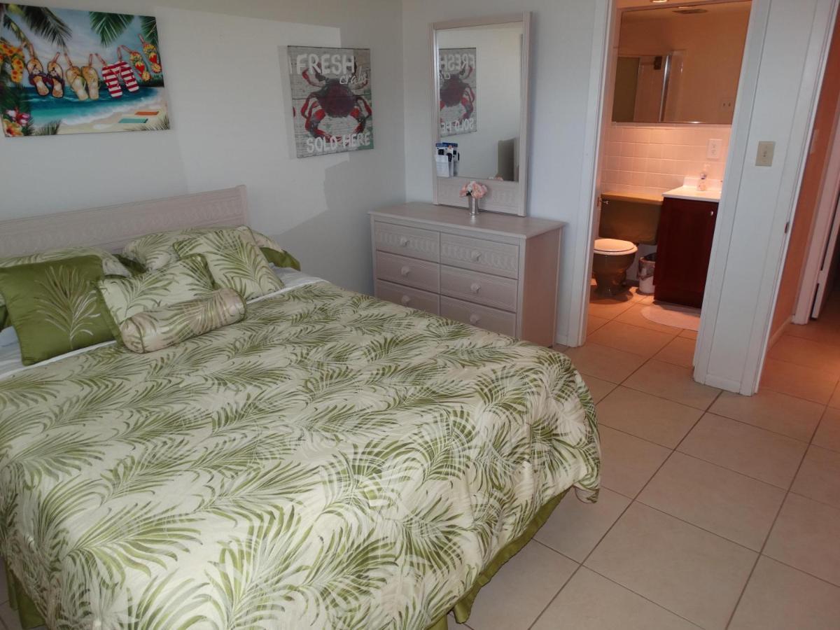 Spanish Main Unit 4- Direct Oceanfront Condo! Cocoa Beach Luaran gambar
