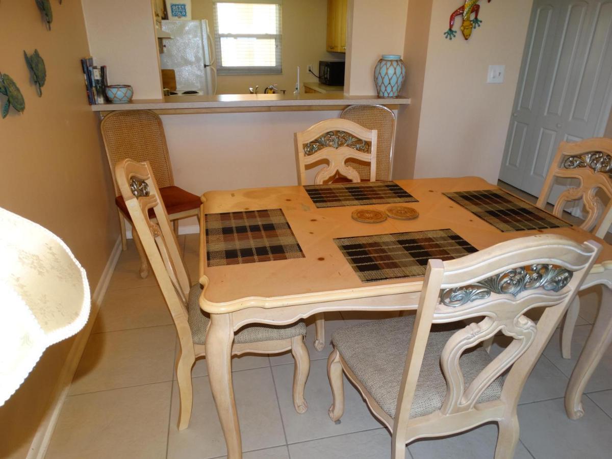 Spanish Main Unit 4- Direct Oceanfront Condo! Cocoa Beach Luaran gambar