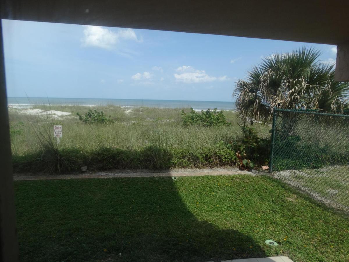 Spanish Main Unit 4- Direct Oceanfront Condo! Cocoa Beach Luaran gambar