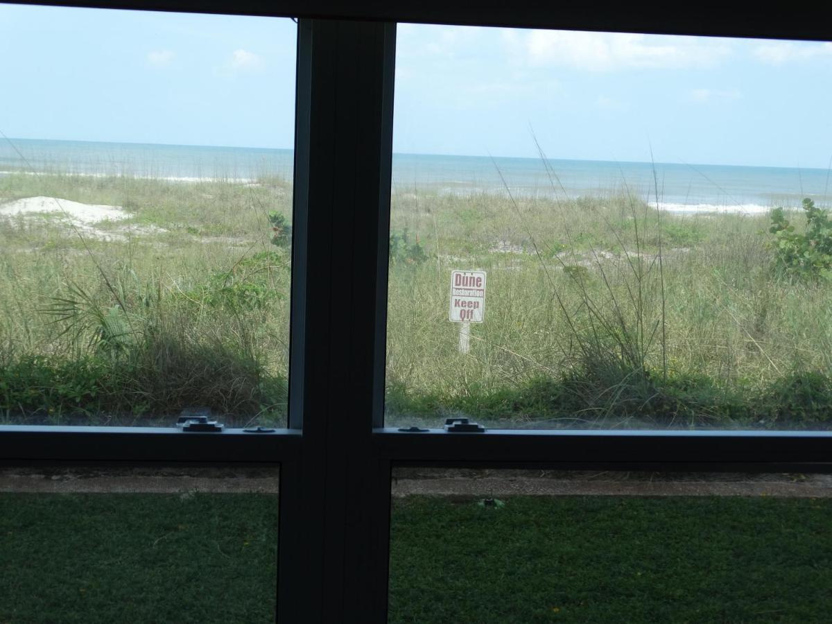 Spanish Main Unit 4- Direct Oceanfront Condo! Cocoa Beach Luaran gambar